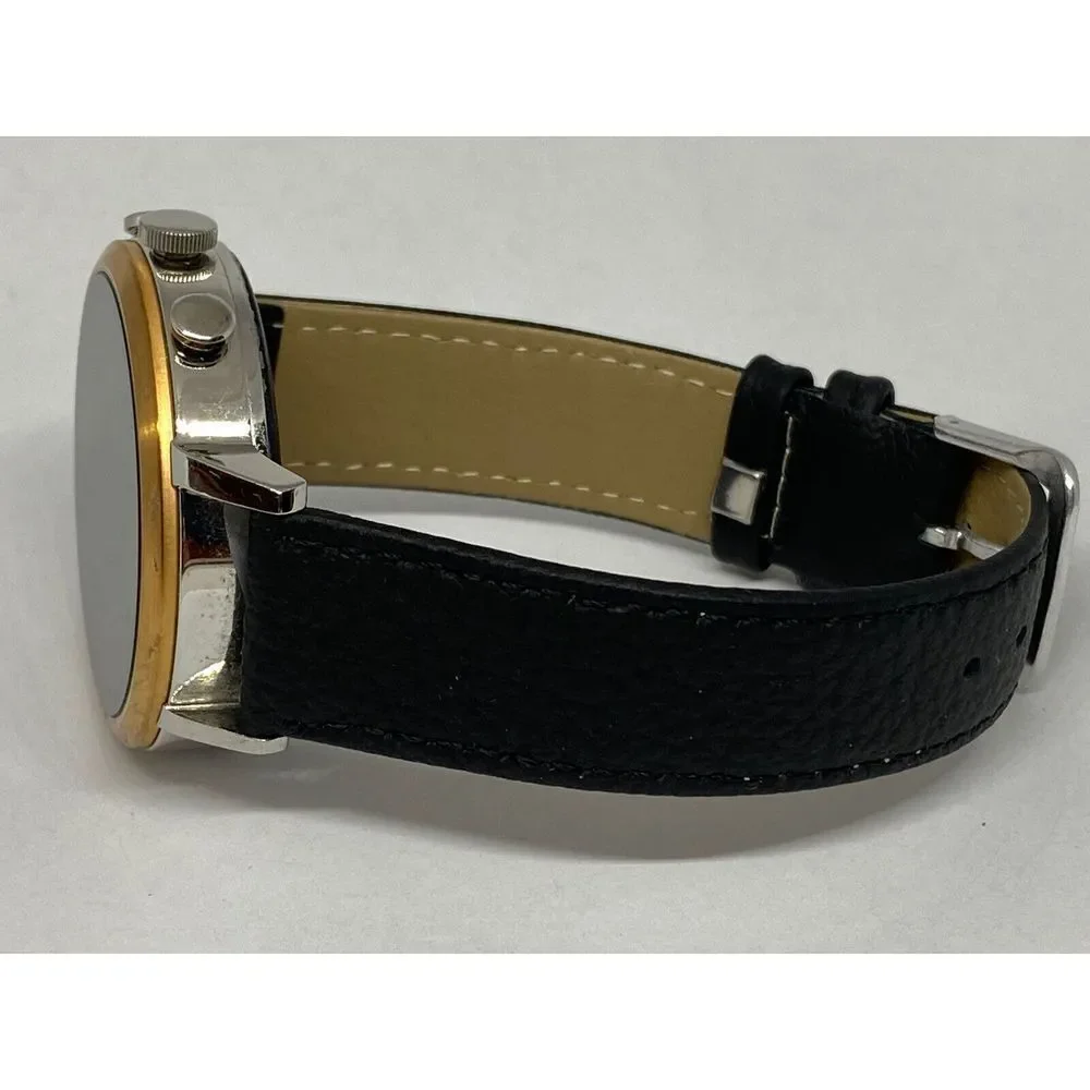Fossil Gen 4 Authentic Digital Dial Smart Watch Custom Band FTW6016 DC102